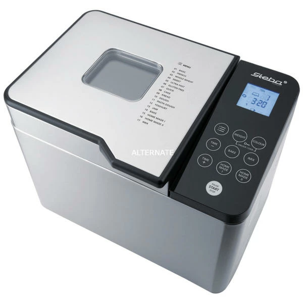 Top 10 🎁 Steba BM2 Macchina Del Pane - Machine à Pain ❤️ 3 Top 10 🎁 Steba BM2 Macchina Del Pane - Machine à Pain ❤️