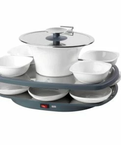 Meilleure vente 🔥 Stöckli PastaFun Grigio-azzuro - Appareils Gourmets 🎁