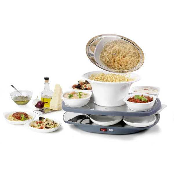 Meilleure vente 🔥 Stöckli PastaFun Grigio-azzuro - Appareils Gourmets 🎁 4 Meilleure vente 🔥 Stöckli PastaFun Grigio-azzuro - Appareils Gourmets 🎁 – Image 2