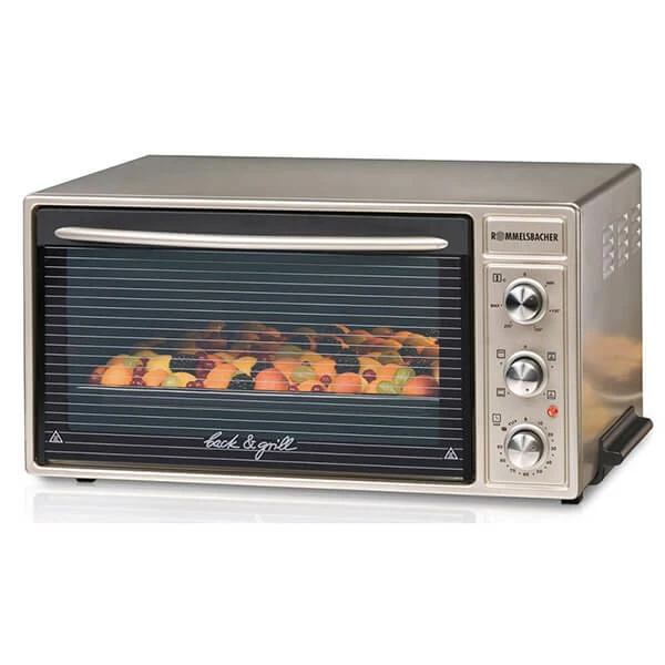 Grosses soldes ❤️ Rommelsbacher BG 1650 - Mini Four ⭐ 3 Grosses soldes ❤️ Rommelsbacher BG 1650 - Mini Four ⭐