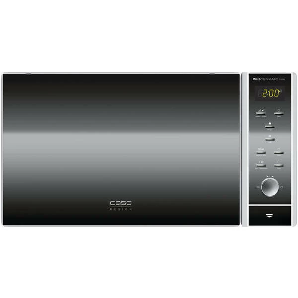 Meilleure vente 🔥 CASO MG25 Ceramic - Micro-ondes 🔔 4 Meilleure vente 🔥 CASO MG25 Ceramic - Micro-ondes 🔔 – Image 2