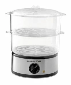 Meilleure vente ✔️ Betty Bossi / Fust Vapeur Mini-steamer 🎁