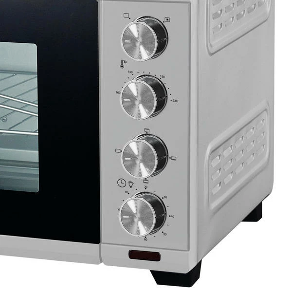 Acheter 🔥 Koenig Four-gril Avec Tournebroche 30l - Mini Four 🎉 4 Acheter 🔥 Koenig Four-gril Avec Tournebroche 30l - Mini Four 🎉 – Image 2