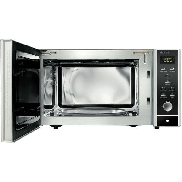 Grosses soldes 🎁 CASO MCG 25 Chef - Micro-ondes 😍 4 Grosses soldes 🎁 CASO MCG 25 Chef - Micro-ondes 😍 – Image 2