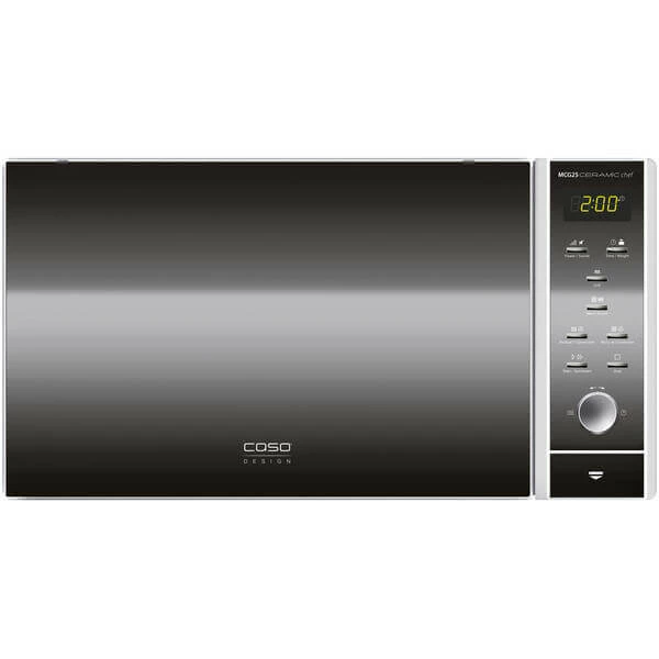 Grosses soldes 😍 CASO MCG25 Ceramic - Micro-ondes 🤩 3 Grosses soldes 😍 CASO MCG25 Ceramic - Micro-ondes 🤩