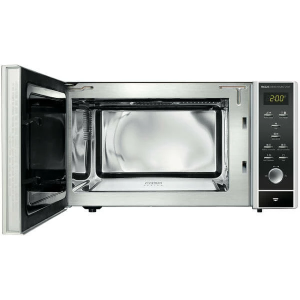 Grosses soldes 😍 CASO MCG25 Ceramic - Micro-ondes 🤩 4 Grosses soldes 😍 CASO MCG25 Ceramic - Micro-ondes 🤩 – Image 2