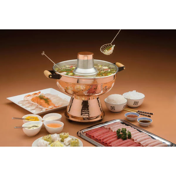 Coupon 😍 TTM Mongolentopf Luxe - Appareils Gourmets 🧨 4 Coupon 😍 TTM Mongolentopf Luxe - Appareils Gourmets 🧨 – Image 2