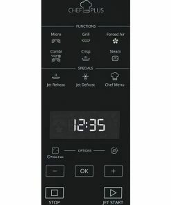 Top 10 😍 Bauknecht MW 49 SL Dual Crisp - Micro-ondes 😍 -Decora magasin unnamed file 747