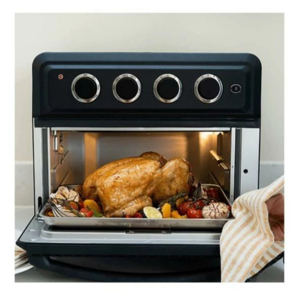 Tout neuf 🥰 Cuisinart TOA60E - Mini Four 🎉 5 Tout neuf 🥰 Cuisinart TOA60E - Mini Four 🎉 – Image 3