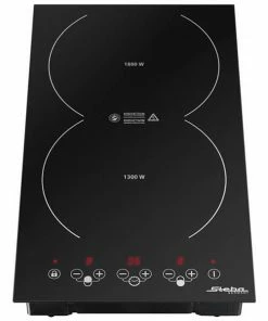Sortie 😉 Steba Table De Cuisson Double Induction IK 200 - Réchauds ❤️