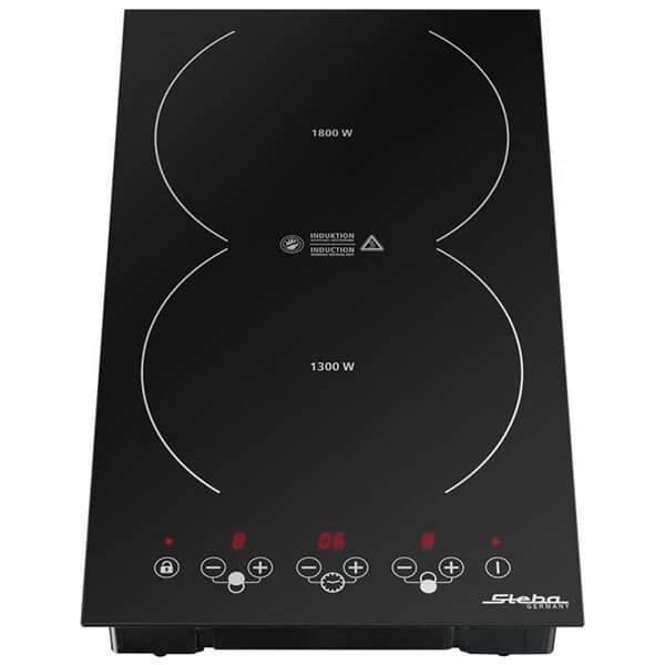 Sortie 😉 Steba Table De Cuisson Double Induction IK 200 - Réchauds ❤️ 3 Sortie 😉 Steba Table De Cuisson Double Induction IK 200 - Réchauds ❤️