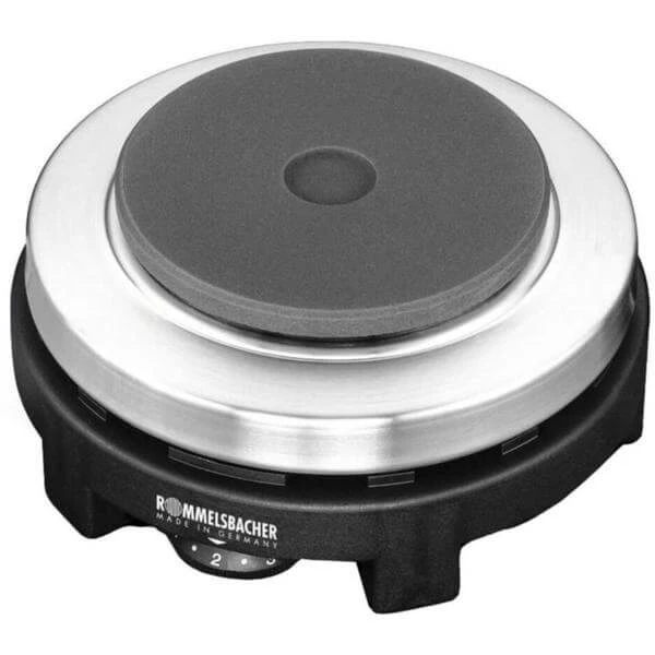 Le moins cher 🛒 Rommelsbacher RK 501 - Réchauds 😍 3 Le moins cher 🛒 Rommelsbacher RK 501 - Réchauds 😍