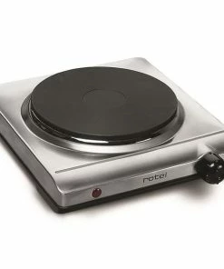 Grosses soldes 😍 Rotel Cooking Plates 1118CH Silver - Réchauds ✔️