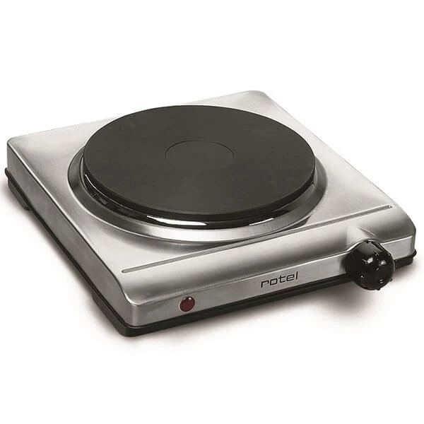 Grosses soldes 😍 Rotel Cooking Plates 1118CH Silver - Réchauds ✔️ 3 Grosses soldes 😍 Rotel Cooking Plates 1118CH Silver - Réchauds ✔️