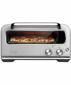 Remise ❤️ Sage The Smart Oven Pizzaiolo Pizzafour Acier Inoxydable - Appareils Gourmets 😀