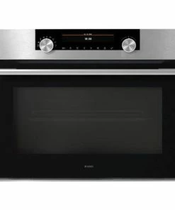 Budget 😉 Asko OCM 8487S Inox - Micro-ondes 🎁