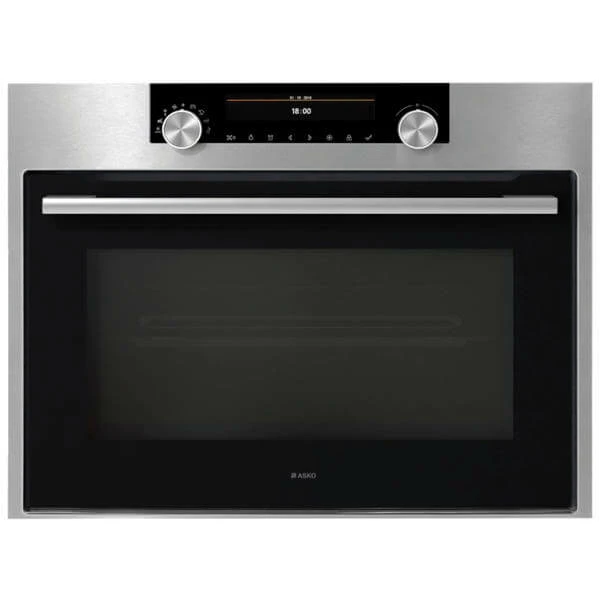 Budget 😉 Asko OCM 8487S Inox - Micro-ondes 🎁 3 Budget 😉 Asko OCM 8487S Inox - Micro-ondes 🎁