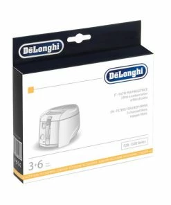Tout neuf 👏 De Longhi F28-D28Series Filter - Accessoires Pour Friteuses 🎁