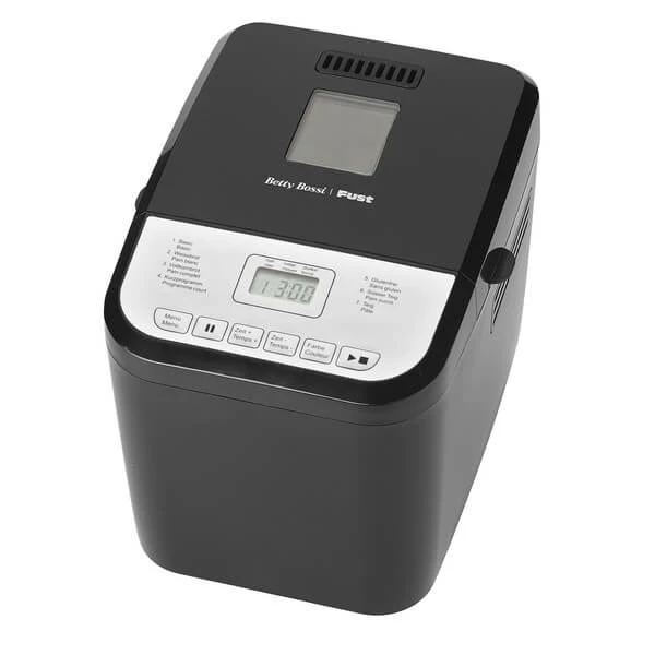 Vente flash 🔥 Betty Bossi / Fust Brotbackmaschine Compact - Machine à Pain 🎁 3 Vente flash 🔥 Betty Bossi / Fust Brotbackmaschine Compact - Machine à Pain 🎁