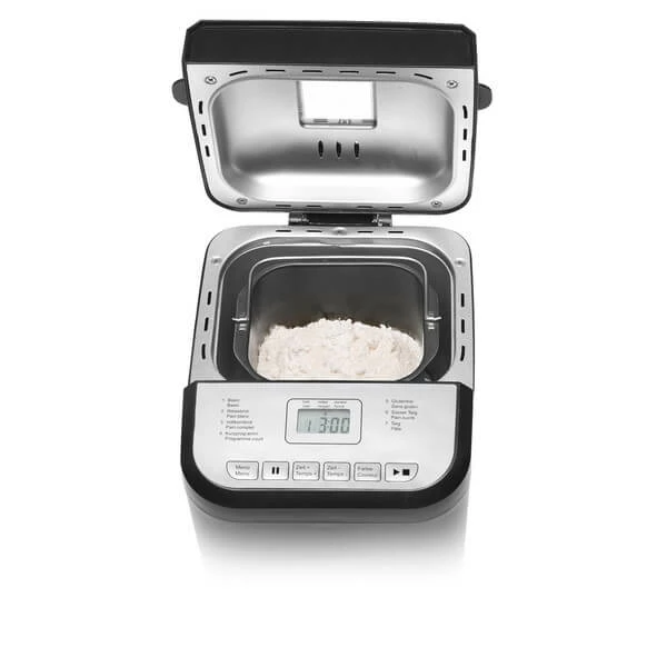 Vente flash 🔥 Betty Bossi / Fust Brotbackmaschine Compact - Machine à Pain 🎁 4 Vente flash 🔥 Betty Bossi / Fust Brotbackmaschine Compact - Machine à Pain 🎁 – Image 2