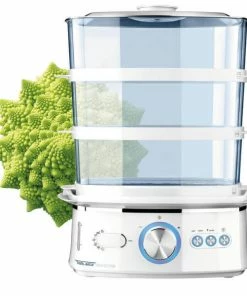 Nouveau 💯 Turmix Cuiseur à Vap. A. Des Plaques Acier Inox - Vapeur ❤️