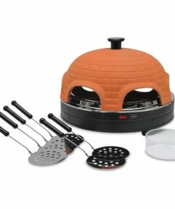 Promo 🤩 Trebs Pizza Gourmet Set - Appareils Gourmets 🔔