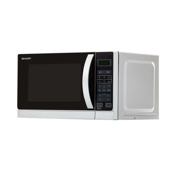 Le moins cher ✔️ Sharp R642INW - Micro-ondes 🥰 3 Le moins cher ✔️ Sharp R642INW - Micro-ondes 🥰