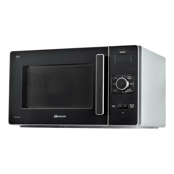 Nouveau 🛒 Bauknecht MW 86 Crisp/Steam - Micro-ondes 💯 3 Nouveau 🛒 Bauknecht MW 86 Crisp/Steam - Micro-ondes 💯
