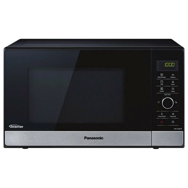 Tout neuf 😉 Panasonic NN-GD38HSWPG - Micro-ondes 🧨 3 Tout neuf 😉 Panasonic NN-GD38HSWPG - Micro-ondes 🧨