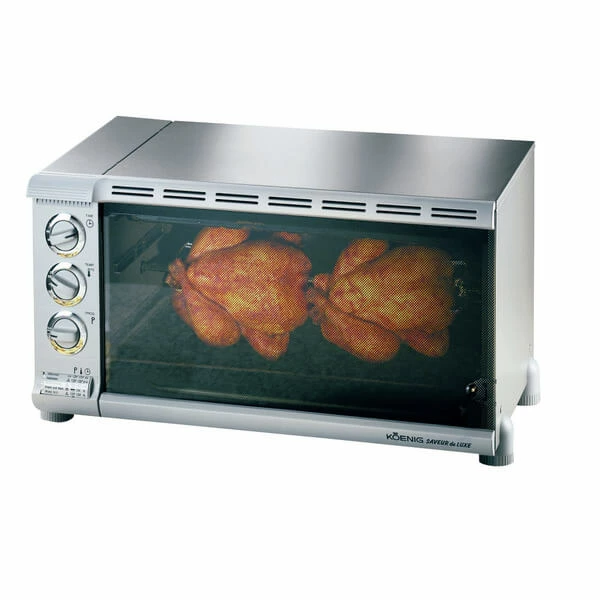 Bon marché 🌟 Koenig Saveur Deluxe - Mini Four 👏 3 Bon marché 🌟 Koenig Saveur Deluxe - Mini Four 👏