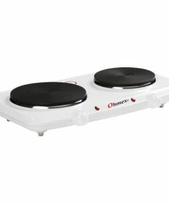 Top 10 😉 Ohmex Double Plaque Chauffante - Réchauds 🧨