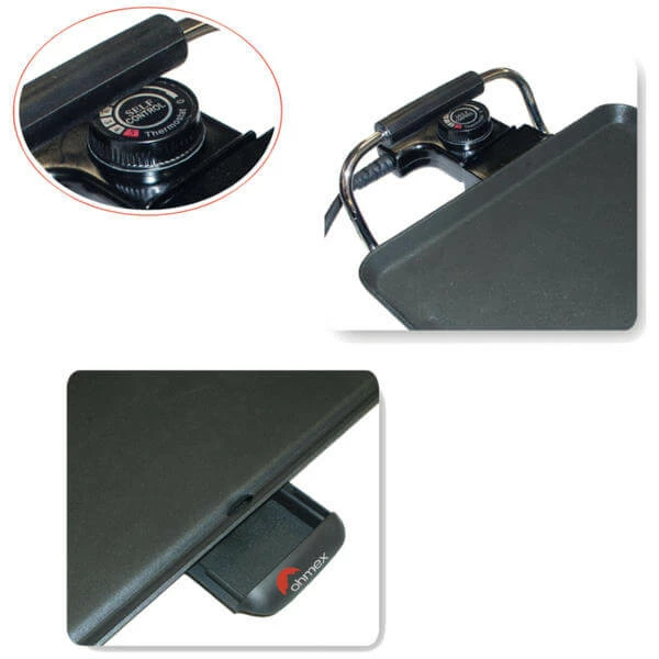 Meilleur prix 😀 Ohmex Grill Teppanyaki - Appareils Gourmets 🤩 4 Meilleur prix 😀 Ohmex Grill Teppanyaki - Appareils Gourmets 🤩 – Image 2