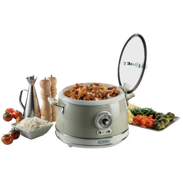 Bon marché 👏 Ariete Cuiseur à Riz ARI-2904-BG - Appareils Gourmets ✔️ 4 Bon marché 👏 Ariete Cuiseur à Riz ARI-2904-BG - Appareils Gourmets ✔️ – Image 2