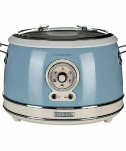 Le moins cher 😍 Ariete Cuiseur à Riz ARI-2904-BL - Appareils Gourmets 🌟