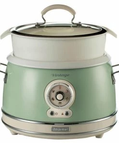 Nouveau 🔥 Ariete Cuisuer à Riz ARI-2904-GR - Appareils Gourmets 🥰