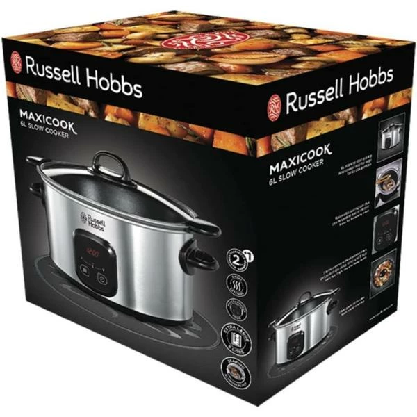 Remise 👏 Russell Hobbs MaxiCook 22750-56 - Vapeur ⌛ 4 Remise 👏 Russell Hobbs MaxiCook 22750-56 - Vapeur ⌛ – Image 2