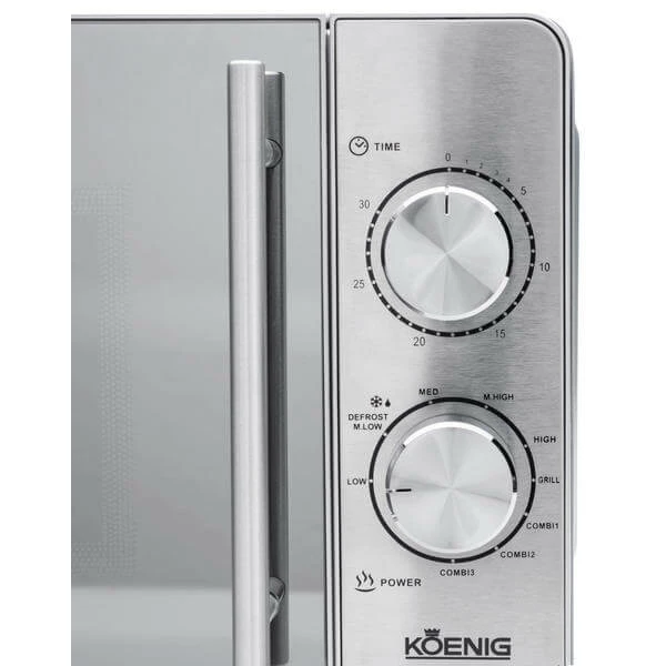 Les meilleures critiques de 👍 Koenig B01106 - Micro-ondes 🌟 4 Les meilleures critiques de 👍 Koenig B01106 - Micro-ondes 🌟 – Image 2