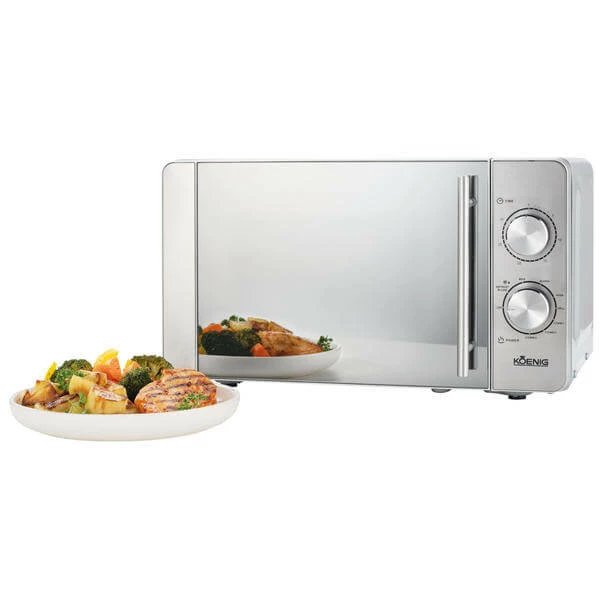 Les meilleures critiques de 👍 Koenig B01106 - Micro-ondes 🌟 5 Les meilleures critiques de 👍 Koenig B01106 - Micro-ondes 🌟 – Image 3