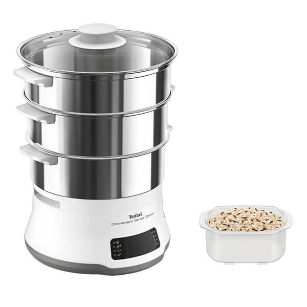 Top 10 💯 Tefal VC502DCH Cuiseur à Vapeur Acier Inoxydable - Vapeur 🛒 3 Top 10 💯 Tefal VC502DCH Cuiseur à Vapeur Acier Inoxydable - Vapeur 🛒