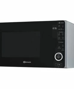 Remise 🧨 Bauknecht MW 421 SL Argent - Micro-ondes 😍