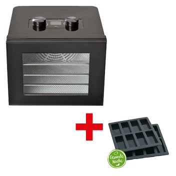 Acheter 🛒 Betty Bossi / Fust Mini Déshydrateur à Barres Vital - Déshydrateur 🌟 3 Acheter 🛒 Betty Bossi / Fust Mini Déshydrateur à Barres Vital - Déshydrateur 🌟