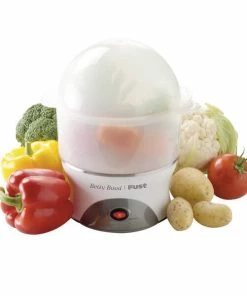 Grosses soldes 😍 Betty Bossi / Fust Mini-Steamer - Vapeur 🤩