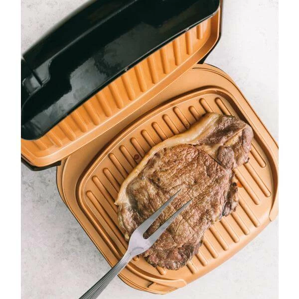 Nouveau 🔥 Mediashop Low Fat Grill - Appareils Gourmets 🔥 4 Nouveau 🔥 Mediashop Low Fat Grill - Appareils Gourmets 🔥 – Image 2