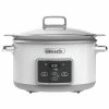 Promo 😀 Crock-Pot Duraceramic 5l Blanc - Appareils Gourmets ⌛ 1 Promo 😀 Crock-Pot Duraceramic 5l Blanc - Appareils Gourmets ⌛ -Decora magasin unnamed file 892