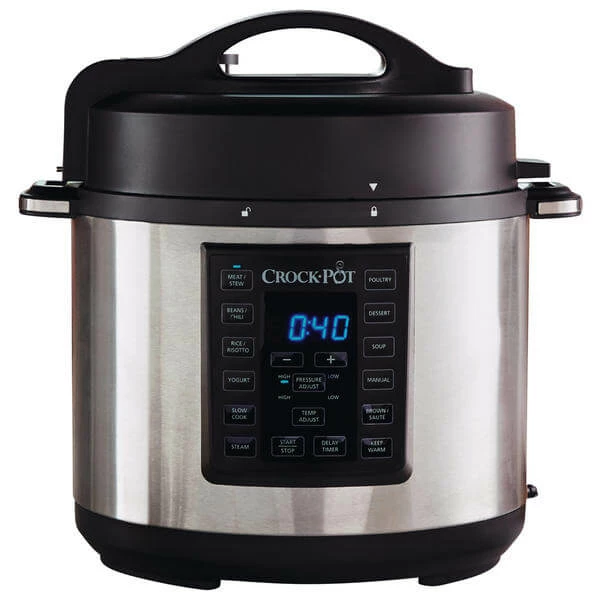 Bon marché 🥰 Crock-Pot Multi-Cooker - Appareils Gourmets ❤️ 2 Bon marché 🥰 Crock-Pot Multi-Cooker - Appareils Gourmets ❤️