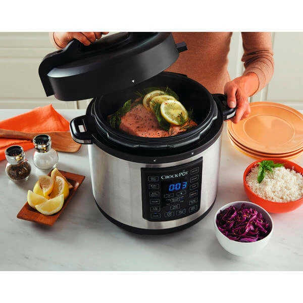 Bon marché 🥰 Crock-Pot Multi-Cooker - Appareils Gourmets ❤️ 3 Bon marché 🥰 Crock-Pot Multi-Cooker - Appareils Gourmets ❤️ – Image 2