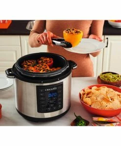Bon marché 🥰 Crock-Pot Multi-Cooker - Appareils Gourmets ❤️ 6 Bon marché 🥰 Crock-Pot Multi-Cooker - Appareils Gourmets ❤️ -Decora magasin unnamed file 898