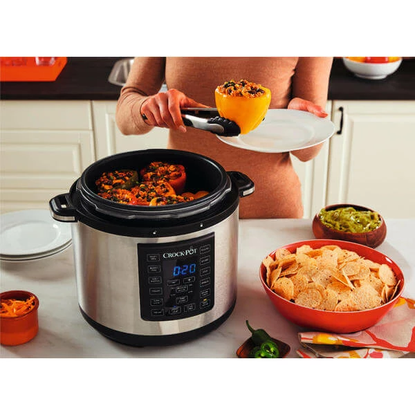 Bon marché 🥰 Crock-Pot Multi-Cooker - Appareils Gourmets ❤️ 4 Bon marché 🥰 Crock-Pot Multi-Cooker - Appareils Gourmets ❤️ – Image 3