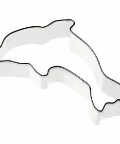 Promo ⭐ Paderno Emporte-pièce 4.7 Cm X 8.8 Cm Dauphin - Emporte-pièce 🔔