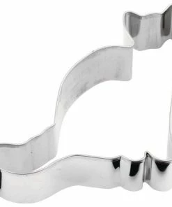 Remise 😍 Paderno Emporte-pièce 8 Cm X 8 Cm Chat - Emporte-pièce 😉